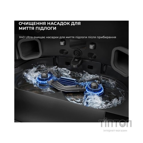 Пилосос Dreame RLX63CE-Bl