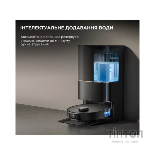 Пилосос Dreame RLX63CE-Bl