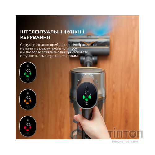 Пилосос Dreame VTV97A