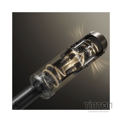 Пилосос Dreame Z40 TangleCut Flex+ (VRV62F)