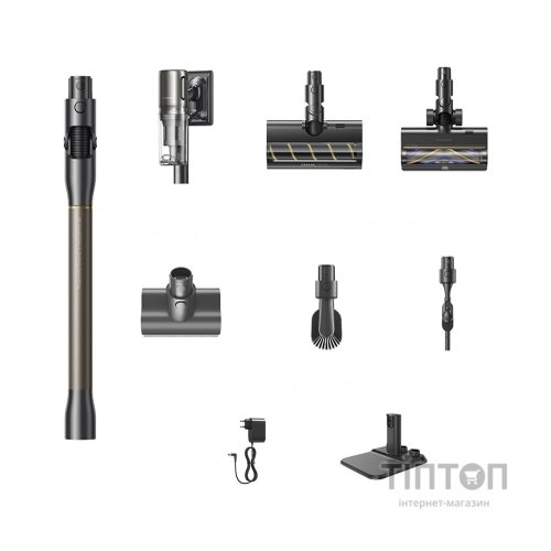 Пилосос Dreame Z40 TangleCut Flex+ (VRV62F)