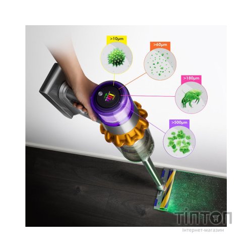 Пилосос Dyson SV47 V15 DT Abs (446986-01)