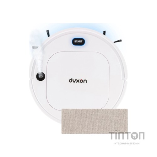 Пилосос DYXON MEGAVAC 1200S Wet Clean Whi (DXNVCMGVC1200SW)