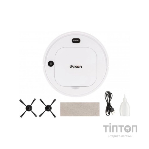 Пилосос DYXON MEGAVAC 1200S Wet Clean Whi (DXNVCMGVC1200SW)