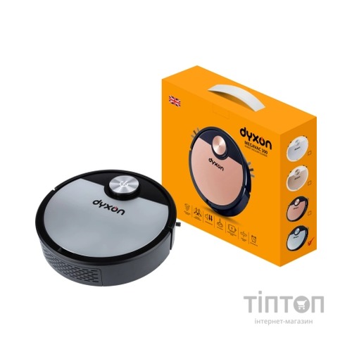 Пилосос DYXON MEGAVAC 3000S PRO Wet Clean (DXNVCMGVC3000SBSL)