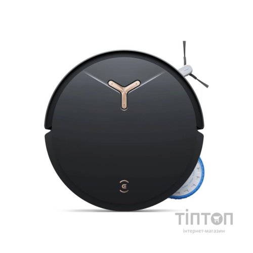 Пилосос Ecovacs DEEBOT T50 MAX PRO BLACK (DEX54)