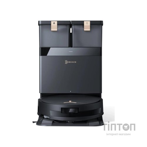 Пилосос Ecovacs DEEBOT T50 MAX PRO BLACK (DEX54)