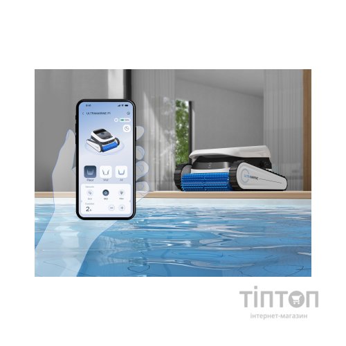 Пилосос Ecovacs SWB11