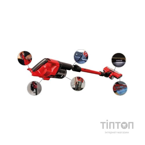 Пилосос Einhell TE-SV 18 Li-Solo (2347180)