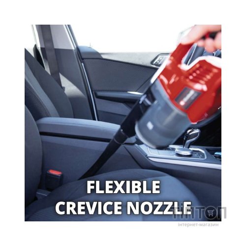 Пилосос Einhell TE-SV 18 Li-Solo (2347180)