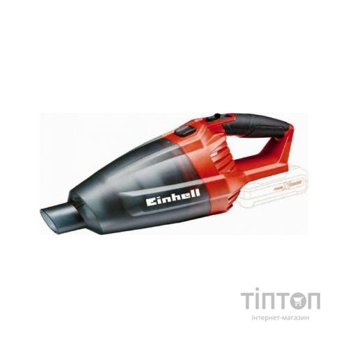 Пилосос Einhell TE-VC 18 Li Solo (Без АКБ та ЗП) (2347120)