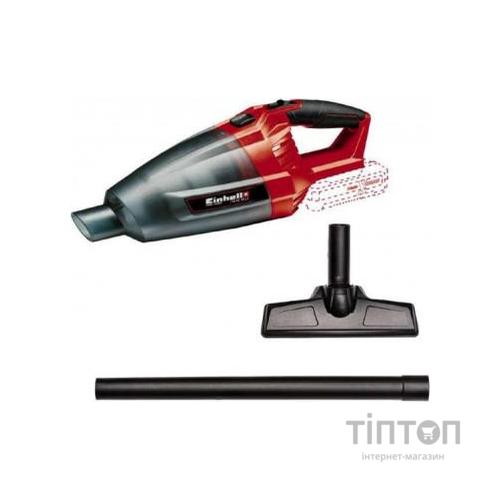Пилосос Einhell TE-VC 18 Li Solo (Без АКБ та ЗП) (2347120)