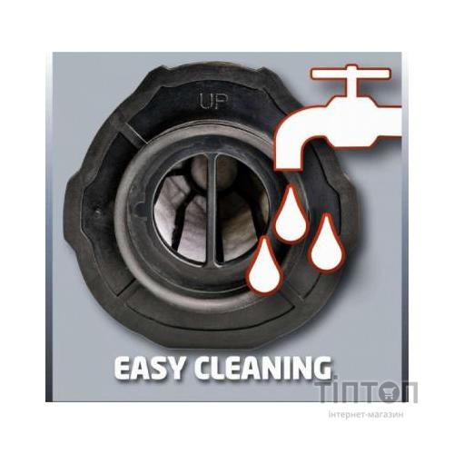 Пилосос Einhell TE-VC 18 Li Solo (Без АКБ та ЗП) (2347120)