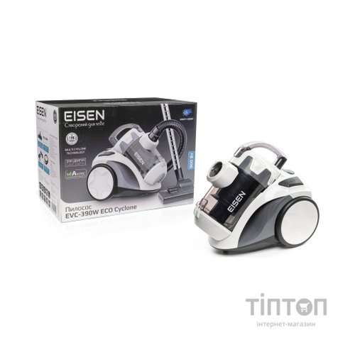 Пилосос Eisen EVC-840BG