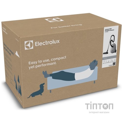 Пилосос Electrolux EB51A3WB