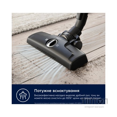 Пилосос Electrolux EB61C1OG
