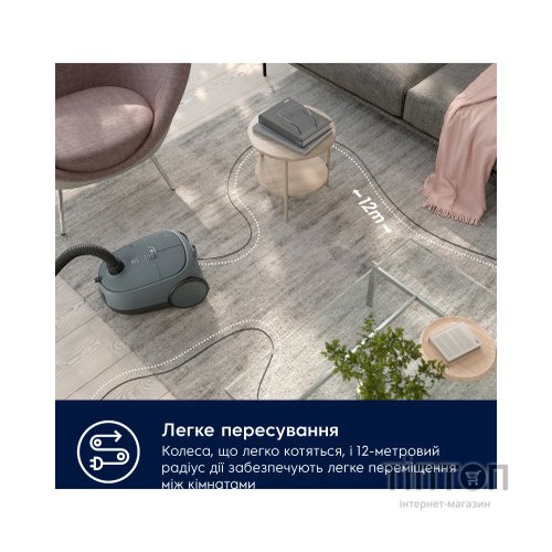 Пилосос Electrolux EB61C1OG
