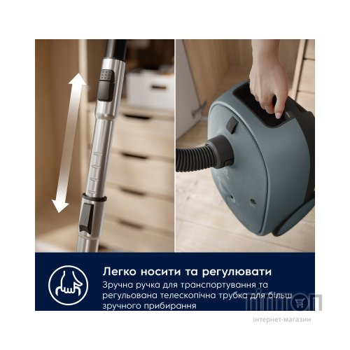 Пилосос Electrolux EB61C1OG
