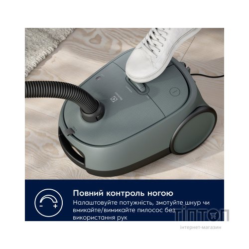 Пилосос Electrolux EB61C1OG