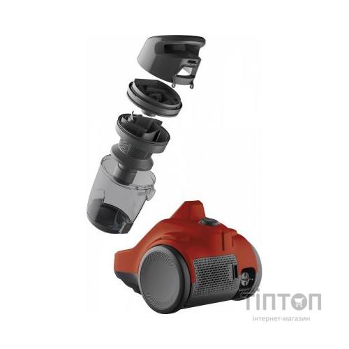 Пилосос Electrolux EC41-ANIM