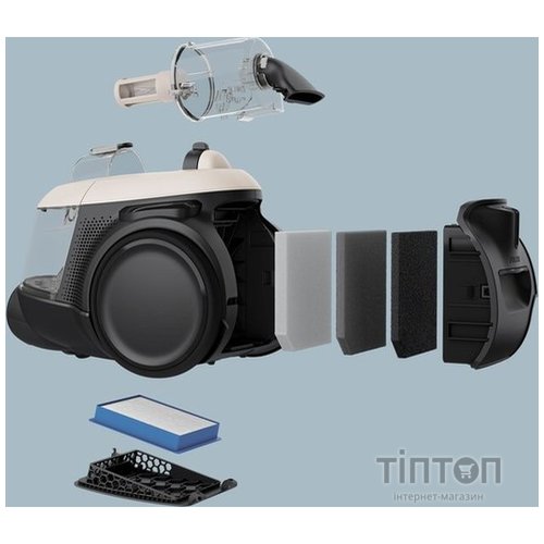 Пилосос Electrolux EL61H4SW