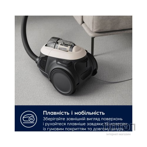 Пилосос Electrolux EL61H4SW