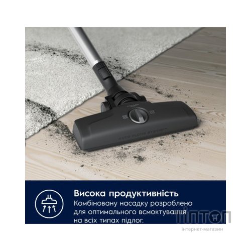 Пилосос Electrolux EL61H4SW