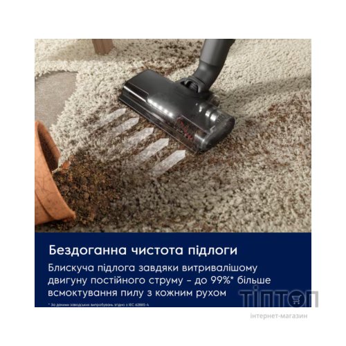 Пилосос Electrolux EP61CB21OG