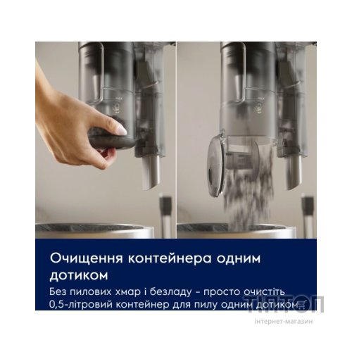 Пилосос Electrolux EP61CB21OG