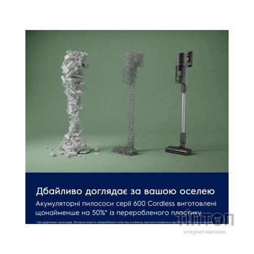 Пилосос Electrolux EP61CB21OG