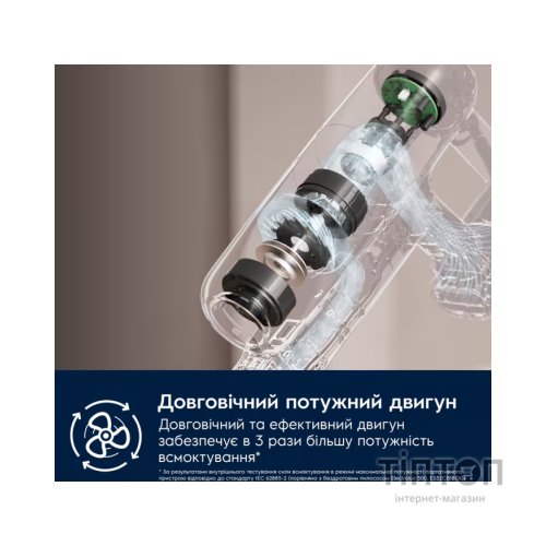 Пилосос Electrolux EP71AB14UG
