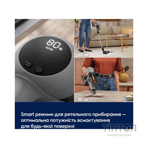 Пилосос Electrolux EP72AB21UG