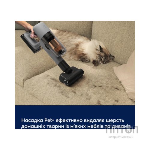 Пилосос Electrolux EP72AB21UG