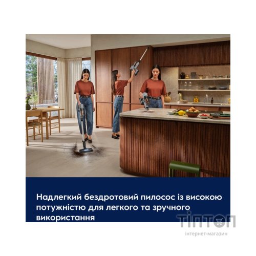 Пилосос Electrolux EP72AB21UG