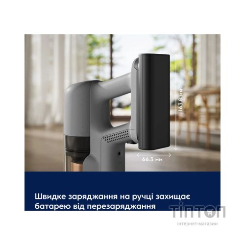 Пилосос Electrolux EP72AB21UG