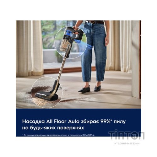 Пилосос Electrolux EP72AB21UG