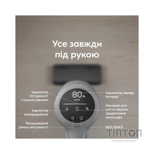 Пилосос Electrolux EP72AB21UG