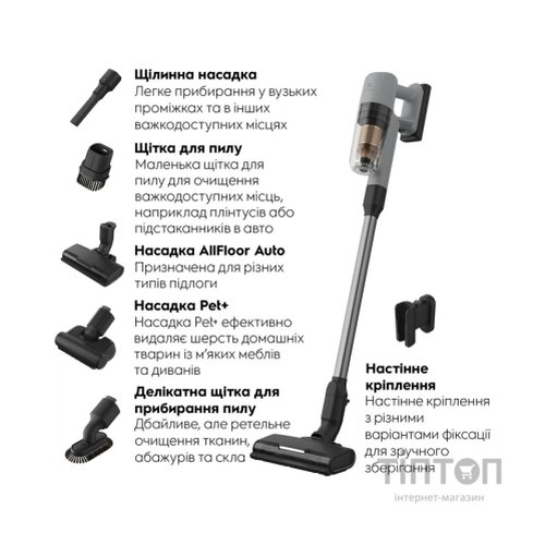 Пилосос Electrolux EP72AB21UG