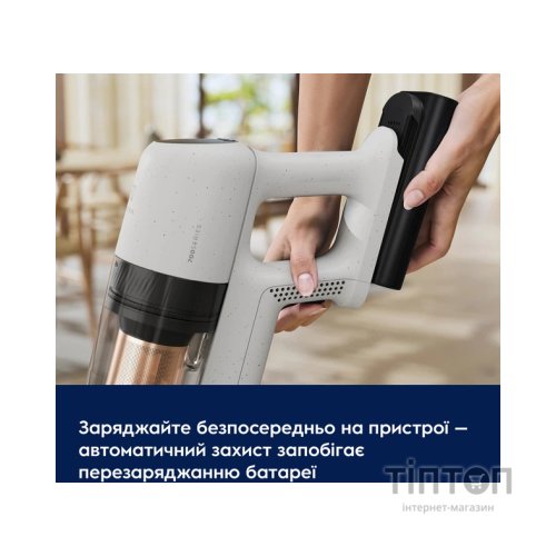Пилосос Electrolux EP72UB21SW