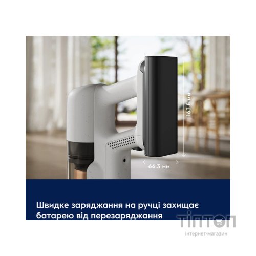 Пилосос Electrolux EP72UB21SW