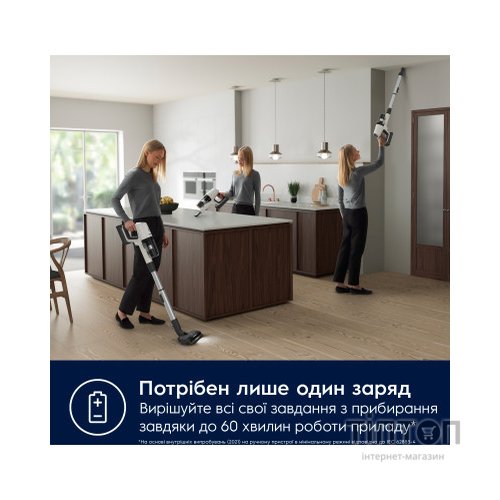 Пилосос Electrolux EP81HB25SH