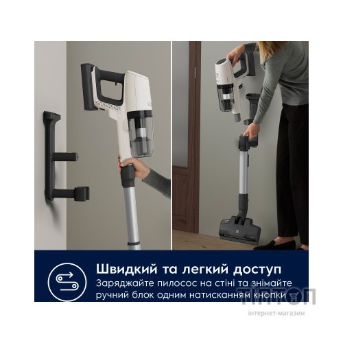 Пилосос Electrolux EP81HB25SH