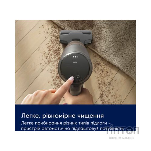 Пилосос Electrolux EP82UB25UG