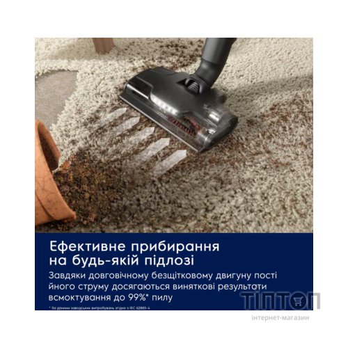 Пилосос Electrolux EP82UB25UG