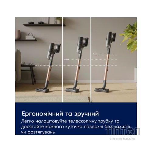 Пилосос Electrolux EP82UB25UG