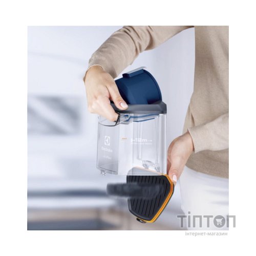Пилосос Electrolux EUFC8ALRGY