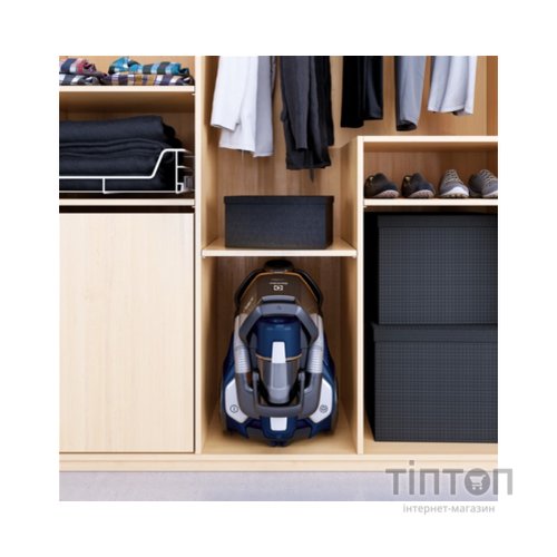 Пилосос Electrolux EUFC8ALRGY