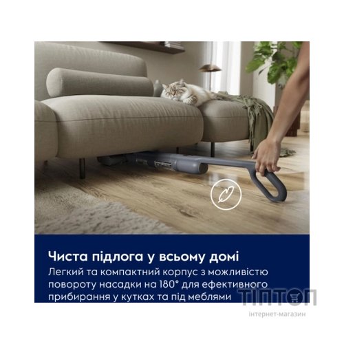 Пилосос Electrolux EW51U1DB