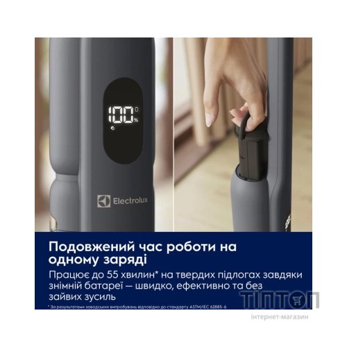 Пилосос Electrolux EW51U1DB