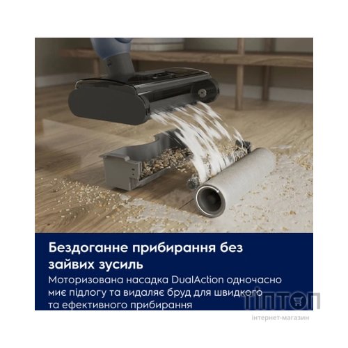 Пилосос Electrolux EW51U1DB